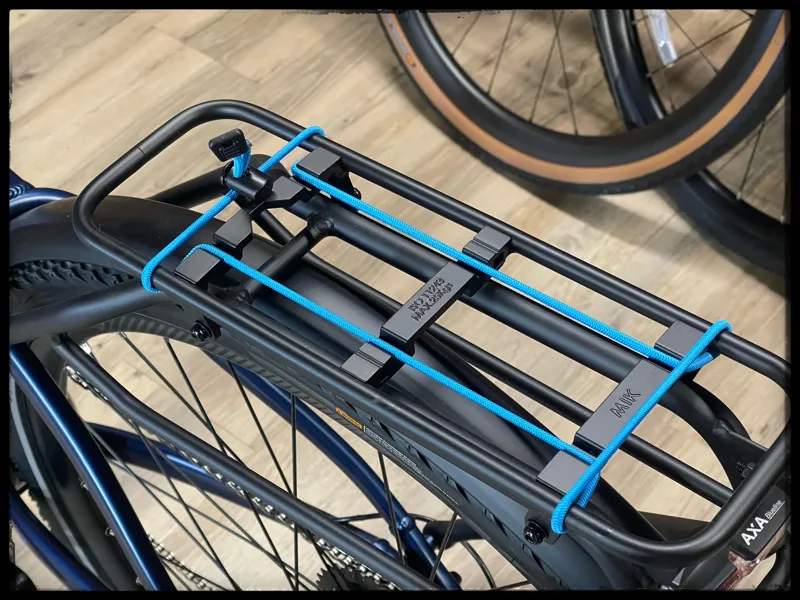 Giant Explore E+ 2 GTS 25km/h Medium Metallic Navy 202-7